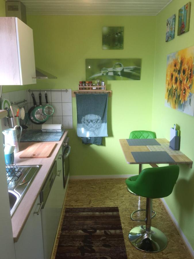 Sunshine Cottage Waldsolms Kültér fotó