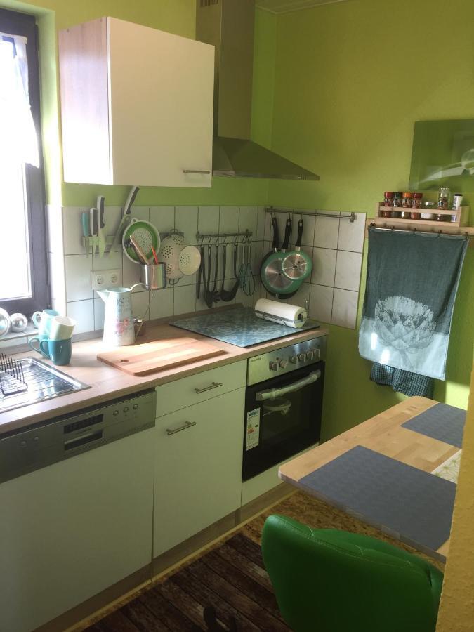 Sunshine Cottage Waldsolms Kültér fotó